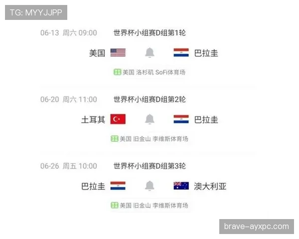 巴拉圭冲击2026世界杯阵容预测：老将压阵能否重返决赛圈